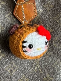 Image 2 of Hello kitty capybara 