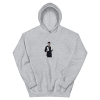 Image 12 of FRANZ KAFKA CARRYING CUPS HOODIE