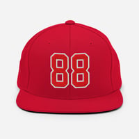 Image 12 of 88 Showtime Flatbill Snapback Hat
