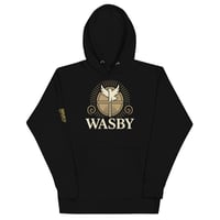 Image 5 of WASBY® Essentials Christian Hoodie | Unisex Faithwear