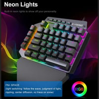 Image of Keyboard Gaming