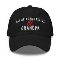Image 1 of Olympia Gymnastics Grandpa - Dad Hat