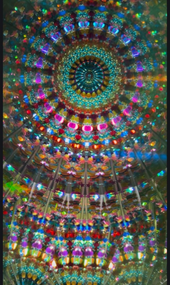 Image of PREORDER Succulent Garden Mini AuraScope