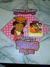 Image 1 of Penny Proud Glam Graduation