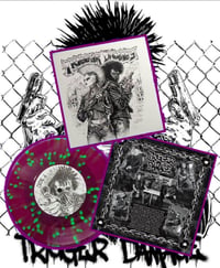 Trigger Damage/ All out Attak (Split)