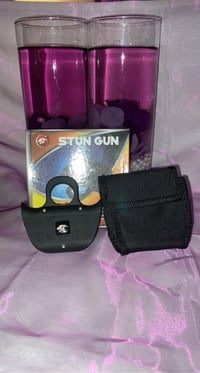 Stun gun (black)