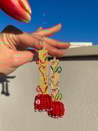 Image 2 of Elfa dress Lime