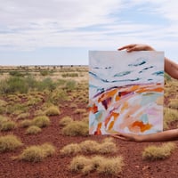 Image 2 of shifting desert
