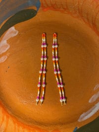 Image 3 of Pride Pearl Danglers