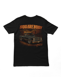 Image 2 of C10 Squarebody Short Sleeve