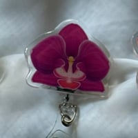 Image 2 of Mama’s Orchid Badge Reel