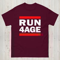Image 3 of RUN 4AGE JDM AE86 Trueno Levin Unisex classic tee