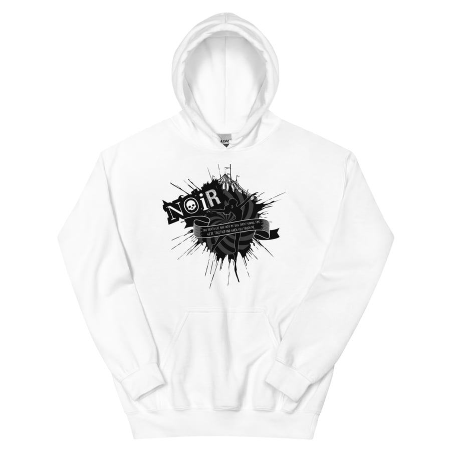 Image of Officially licensed Jodie King Noir Unisex Hoodie