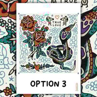 Image 4 of “TATTOO FLASH SHEETS" A4 PRINTS