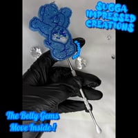 Image 2 of Blue Dream Care Bear Tool