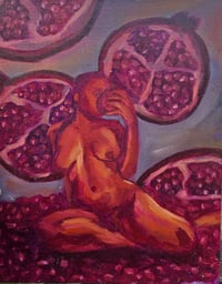 Image 2 of Foods and nudes series 