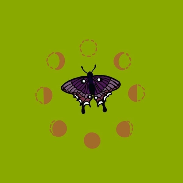 Image of Luna de oro