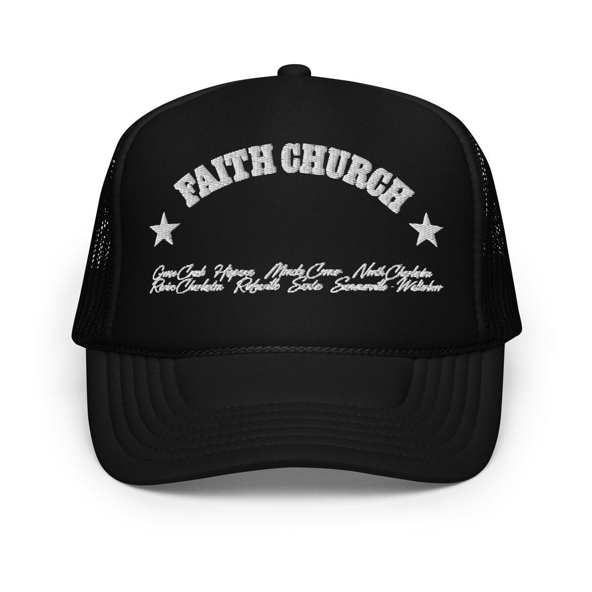 Image of Faith Trucker Hat