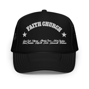Image of Faith Trucker Hat