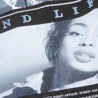 Image 4 of Sade T-Shirt, Diamond Life Jazz Soul Premium T-Shirt – Washed Cotton, Unisex Loose Fit Tee