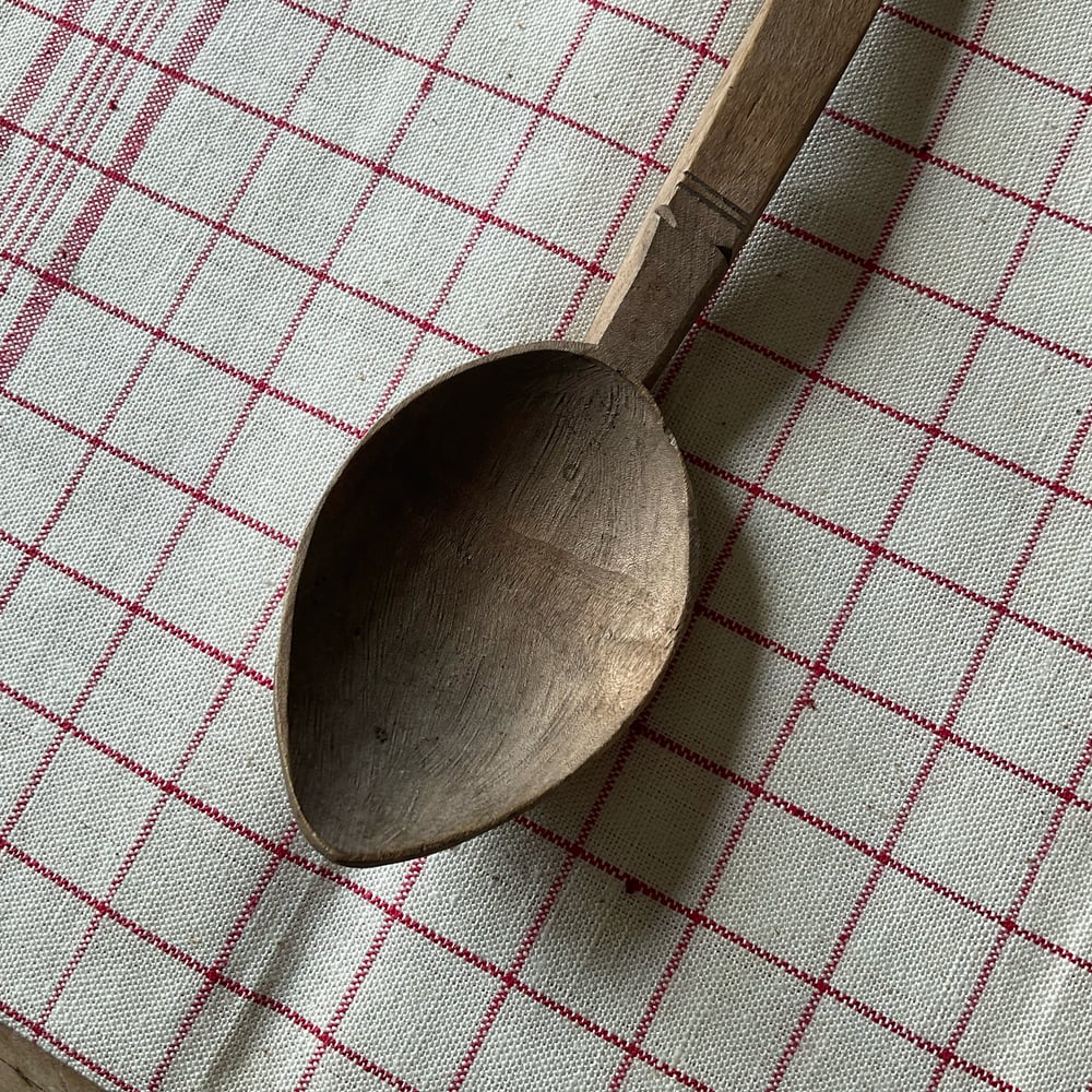 Image of Carved Spoon no.2