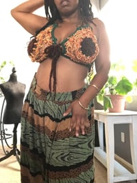 Image 1 of Sun Flower Bralette 