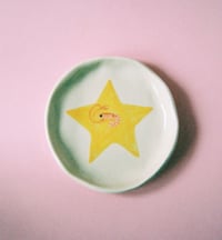 Prawn Star trinket dish