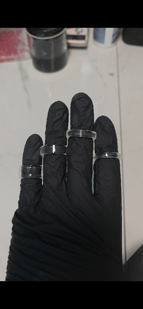 Image of Saturn's ring