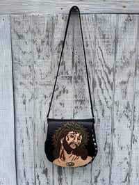 Image 2 of Father Forgive Them Purse