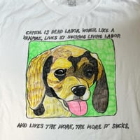 Image 2 of Dog shirt size L