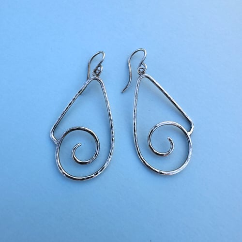 Image of Concha Earrings 