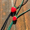 Strawberry Bolo Tie