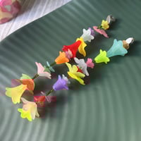 Image 3 of Flower Power Earrings