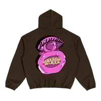 Image 2 of Tribe Hoodie Pink