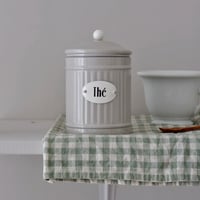 Image 6 of Boîte en métal Thé / Café