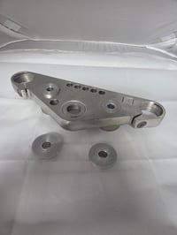 Image 5 of Honda Shadow 1100 Riser Bushings – Replacement Handlebar Mount Bushings