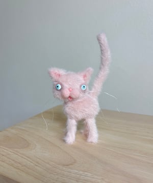 Image of Tiny Alley Cat #2