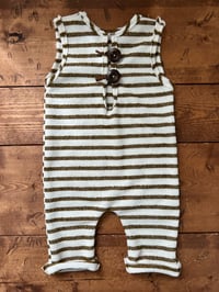 Image 1 of Jack Newborn Romper
