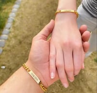 Image 1 of Couple Bracelets