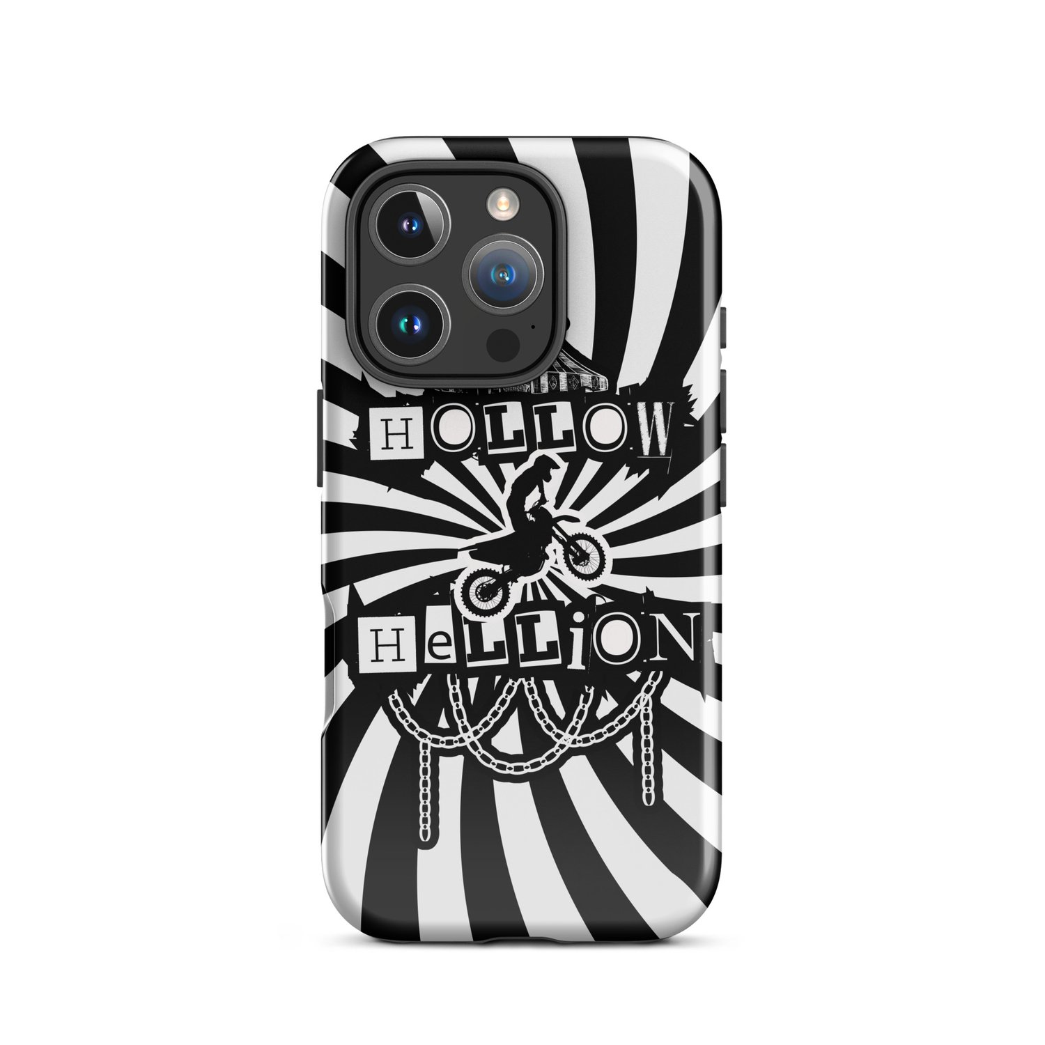 Image of Hollow Hellion Tough Case for iPhone®