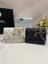 Image 2 of CC BowTie Crossbody