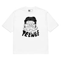 Image 1 of Peewee: Oversized heavyweight t-shirt