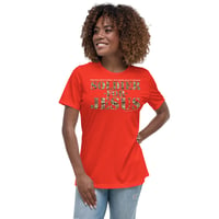 Image 19 of Soldier For Jesus Dark Women's Relaxed T-Shirt