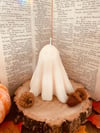 Halloween Soy Wax Pillar Candle Collection 