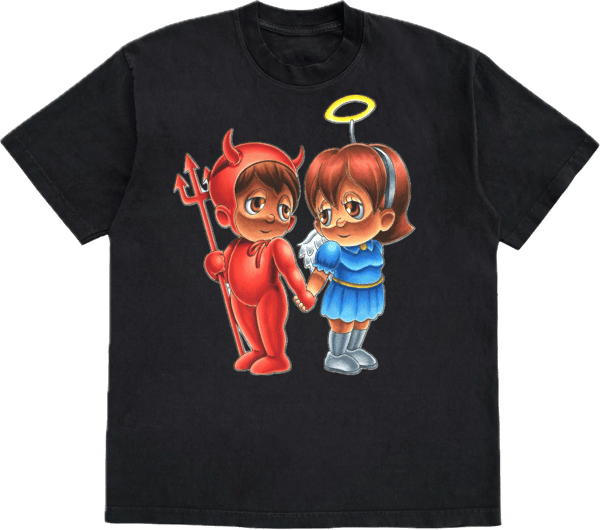 Image of “FORBIDDEN” TEE