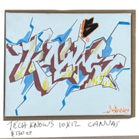 Image 1 of WANE COD CANVASES