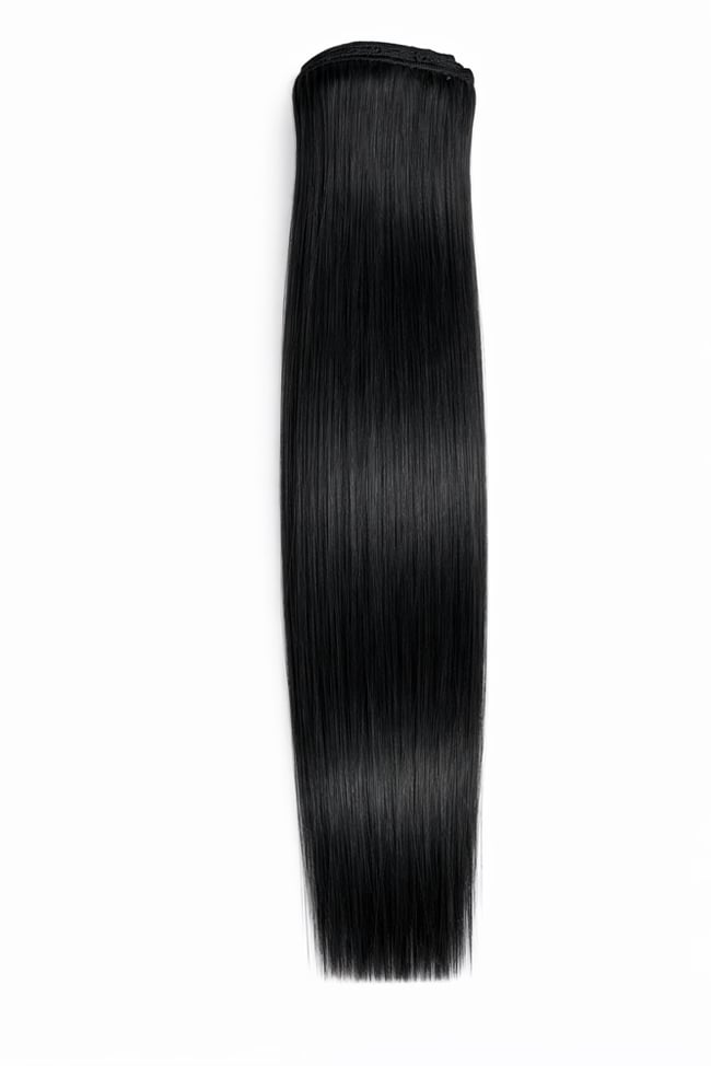Cambodian Clip-Ins (Straight)