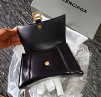 Image 2 of CASUAL BALEN BLACK PURSE