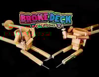 Image 4 of Drink King WoodBots Shotgun Shoguns 