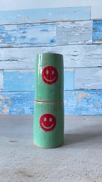 Image 4 of Smiley beaker.